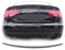 FLY DESIGN 70002 Heckspoiler passend für A4 B8 Limousine (2007-2015), Heckflügel, Spoilerlippe für Auto Tuning, in A-Still, ABS Kunststoff, Brillantschwarz LY9B lackiert