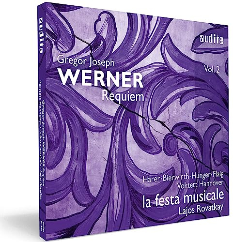 Werner: Vol. II: Requiem