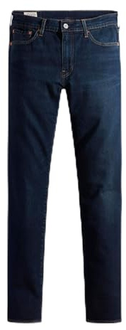 Levi's Men's 511 Slim Jeans, Getting Started Selvege, 36W / 34L