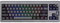 EPOMAKER Shadow-X Gasket Mechanische Tastatur mit Kabel/Bluetooth/kabellos,mit Bildschirm,Hot Swap,3000mAh,Poron-Schaum,Silikon-Pad für PC/mac (Flamingo Switch)