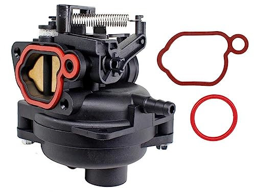 Carburateur de rechange pour moteur Briggs & Stratton 675IS OHV 163 cc RAST tondeuse à gazon à essence