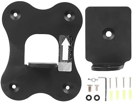 Speaker Wall Bracket for Samsung HW Q900A HW Q800A HW Q700A Soundbar Rear Surround Speaker, Compatible for Samsung SWA 9500S XZ Rear Surround Speaker.