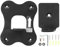 Speaker Wall Bracket for Samsung HW Q900A HW Q800A HW Q700A Soundbar Rear Surround Speaker, Compatible for Samsung SWA 9500S XZ Rear Surround Speaker.