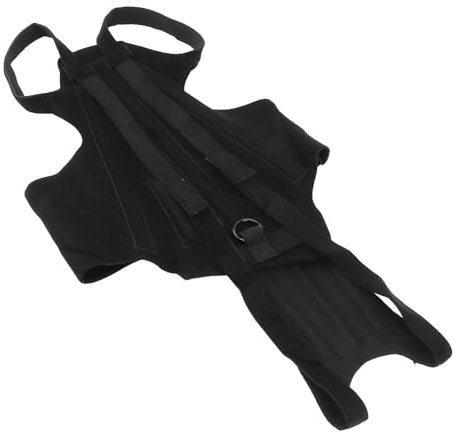 Hund Rückens tütze für Arthritis, Hund Rücken Bracer für IVDD bei Hunden, Rücken unterstützende Weste zur Linderung von Rückens ch merzen, chirurgische Genesung und (L)