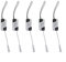 5 Stück LED Transformer Driver,8-18W / 8-24W LED trafo Konstantstrom, 24-46V DC Anschluss,Led Licht Lampe Treiber Adapter Trafo Netzteil(8-18W 5 Stück)