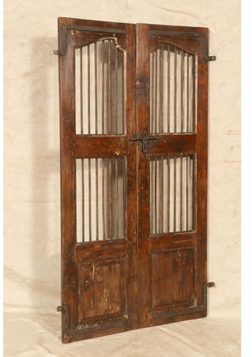 Biscottini Porta interna 98,5x6,5x188,5 cm - Porta in legno - Porte da interno ed esterno - Arredo casa