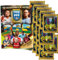 Panini 365-2025 - Sammelsticker - 1 Sammelalbum + 20 Tüten