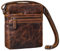 STILORD 'Oli' Umhängetasche Herren Leder Mittel-Groß - Leder-Tasche Herren Echtleder - Messenger-Bag mit vielen Fächern - Männer Schultertasche für Tablet 10 Zoll, Farbe:luino - braun