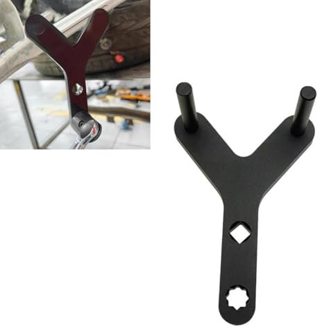 Generic Automotive Lower Control Arm & Ball Joint Removal Tool, Universal Fit, Black, Metal, 1 Count, Lower Control Arm Prying Tool, Car Truck SUV