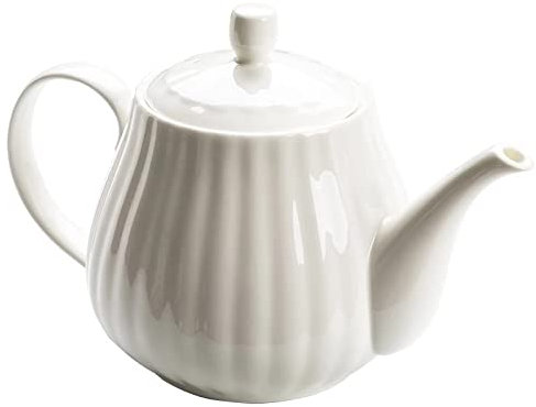 Bone China Coffee Pot Ceramic Pumpkin Teapot Handmade Porcelain Hot and Cold Water Kettle Tea Coffee Accessories