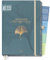 Häfft® Business-Timer Deluxe 2025/2026 A5 Blue Ginkgo Buchkalender 18 Monate: Juli 2025 bis Dez. 2026 - Terminplaner, Wochenkalender, Terminkalender, Wochenplaner - nachhaltig & klimafreundlich