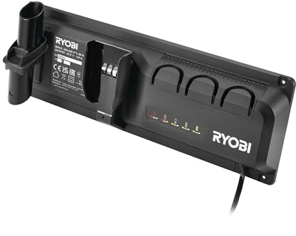 RYOBI RC18ASV 5133006453, Grün & Anthrazit