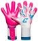 CATCH&KEEP ViVor Torwarthandschuhe – Profi Fußballhandschuhe für Jugendliche & Erwachsene (Größe 5-12) – 4mm Octopus Grip für maximalen Halt bei Regen & Nässe – Hybrid Cut – Atmungsaktiv & flexibel