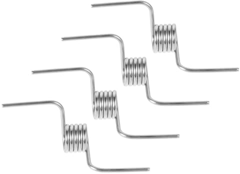 Mipcase 4piezas Acero Mecanismo Puerta Refrigerador Estabilidad Divisores Puertas