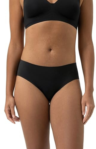 Mey Damen Slip Nahtlos Serie Simply Better Invisibles | Extra flache Nähte, Baumwolleinsatz, Atmungsaktiv, Angenehmes Tragegefühl, Gr. S-XL