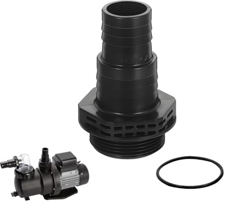 YOFHPT Pool Pumpe Ersatzteile mit Kleiner Unterlegscheibe für SPS100, SPS75