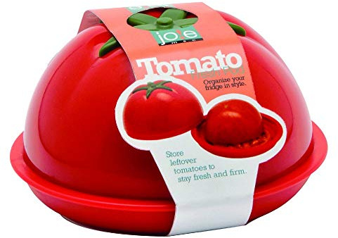 Joie 31131 Tomato Storage Pod,Red