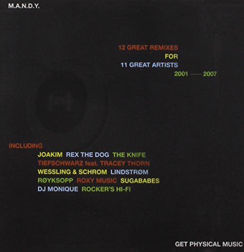 12 Great Remixes for 11 Great Artists