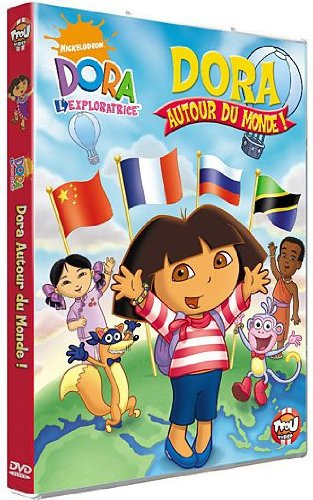 Dora autour du monde [FR Import]