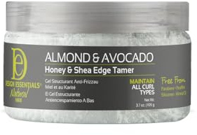 Design Essentials Natural Honey & Shea Edge Tamer 2,3oz