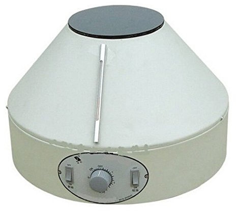 Gowe Lab Centrifugeuse de table/lait Centrifugeuse/Crean Centrifugeuse Max Speed : 1350 RPM