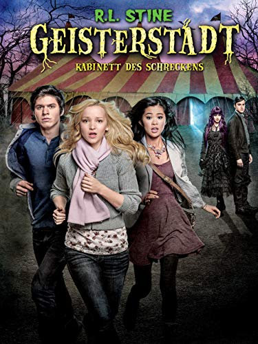 RL Stine's Geisterstadt: Kabinett des Schreckens [dt./OV]
