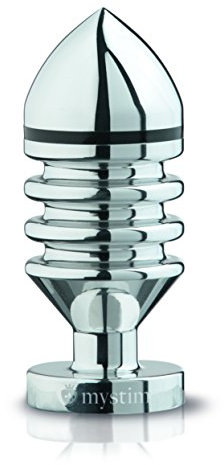Mystim - Hector Helix S E-Stim Buttplug