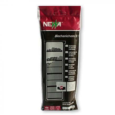 Newa Mechanichem - ricambio cartuccia meccanica e chimica per acquario Mirabello mir 60