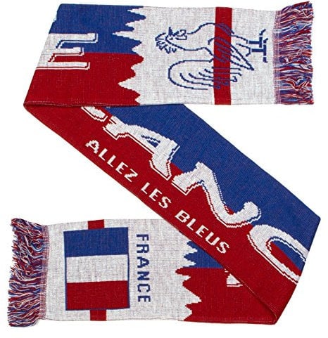 Frankreich Fußball Schal (Classic)