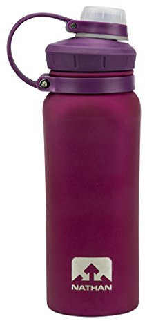 Nathan Hammerhead Flasche, Unisex, Erwachsene, Blau (Sangria), 532 ml