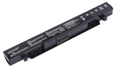 7XINbox A41N1424 14.4V 48Wh 3150mAh Laptop Battery compatible with ASUS GL552 GL552J GL552JX GL552V GL552VW GL552VW-DH74 DH71 GL552J GL552 ZX50 ZX50J ZX50JX JX4200 JX4720 FX-PLUS FX-PRO 6300 6700