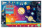 eeBoo Solar System 100 Piece Puzzle