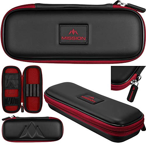 MISSION Freedom Darts Case Slim Rot
