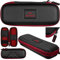 MISSION Freedom Darts Case Slim Rot