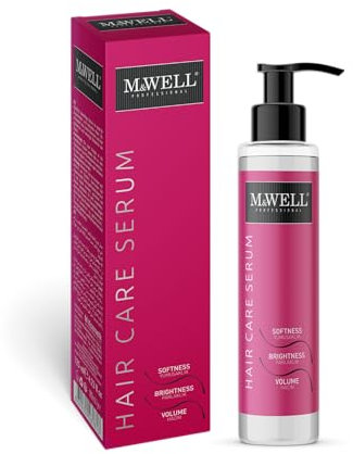 M&WELL Haarserum Haaröl 125ml