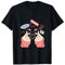 Saranghae, Koreanischer Schrift, Kpop Finger Herz T-Shirt