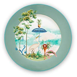 Pip Studio Jolie Blue Teller 32 cm