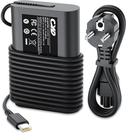 CYD 130w USB c Notebook Netzteil für Lenovo-Ladekabel-Laptop 4X20M26268 GX20P92530 MacBook Pro 16, 15, 14, 13 Inch, MacBook Air 13 Inch, i-Pad Pro 2021/2020/2019/2018