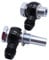 1 SET 2 PCS 6AN x 1/4NPSM 90 Degree Banjo Fittings oil cooler Fits for 4L80E GM Transmission Oil Cooler 4L80E 1997 to Mid 2010