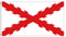 Bandera 90x150cm España Cruz Española De Borgoña Bandera Bandera De Los Territorios Españoles De Ultramar