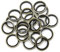A ABSOPRO 20pz Alluminio Lega Veicolo Olio Sicurezza Rondelle 16mm ID. 22mm OD.