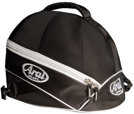 Arai POD Helmet Carry Bag Black