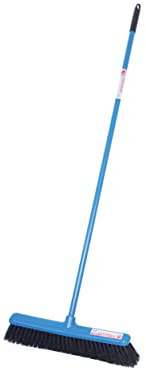 Gorilla Complete Broom 500mm (19.3/4in), Blue,red (GORBROOM50B)