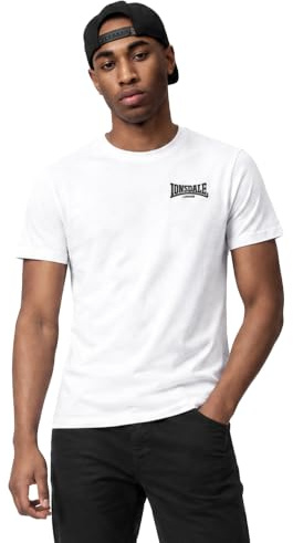 Lonsdale Men's Elmdon T-Shirt (Pack of 1)