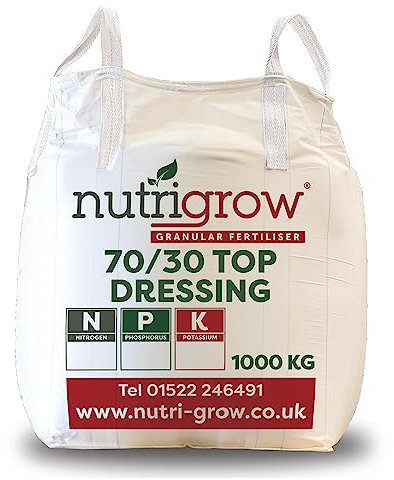 Nutrigrow 70/30 Professional Top Dressing 1000kg Bulk Bag