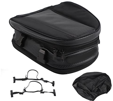Rücksitztasche, Wasserdichte Rückseite, Sattel, Helm, Heck, Gepäcktaschen, Box, Motorradträger, Hecktasche, Rücksitz, Kofferraum, Stauraum Für Motorräder