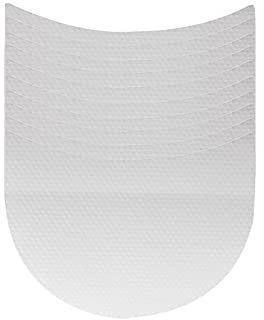 Eyelashes Supplies Eye Under Stencil ShieldsEyeliner Stickers 100PC Adhesive For False Crease Eyeshadow Tape Makeup Gesichtssauger Mit Kamera (white, One Size)