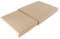1x SelfHold Telescopic Cardboard Box Strong Double Wall Shipping for Picture Frames, Mirrors Etc! (800 x 90 x 600-1000mm)
