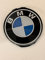 BMW Plakette Lenkrad Emblem Abzeichen Logo 3er E21 E30 E36 5er E12 E28 E34 6er 7er