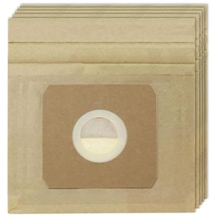 SPARES2GO Dust Bags for Bush VCB35B15C-1J7W-70 Vacuum Cleaner (Pack of 5)